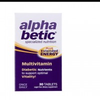 NATURE'S WAY- АлфаБетик Мултивитамини Х 30 табл.