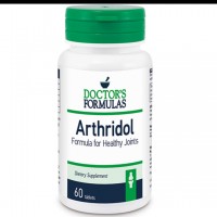 Arthridol,Формула за здрави стави,60 табл.Doctor’s