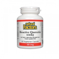NATURAL FACTORS КВЕРЦЕТИН EMIQ 50 X 60