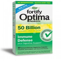 Nature’s Way ФОРТИФАЙ ОПТИМА IMMUNE DEFENSE 50 млр