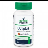 Optiplus,Формула за добро зрение,30 капс,Doctor’s
