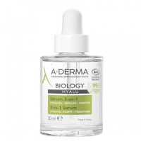 A-DERMA-BIOLOGY HYALU СЕРУМ 3В1 30 МЛ.