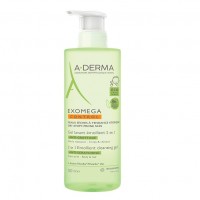 A-DERMA-EXOMEGA CONTROL ЕМОЛ.ГЕЛ 500