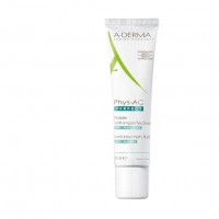 A-DERMA-PHYS-AC PERFECT ФЛУИД С/У НЕСЪВЪРШЕНСТВА 40 МЛ.