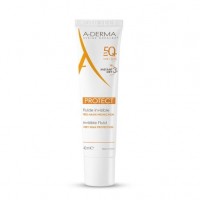 A-DERMA-PROTECТ НЕВИДИМ ФЛУИД SPF50+40 ПРОМО