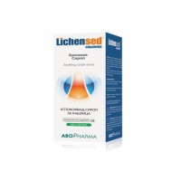 АБОФАРМА ЛИХЕНСЕД УСПОКОЯВАЩ СИРОП ЗА ГЪРЛО