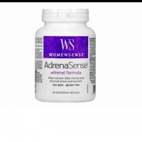 NATURAL FACTORS - AdrenaSENSE WomanSENSE X 90