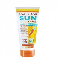 АГИВА-SUN LIKE-ЛОСИОН SPF50 ПАНТЕНОЛ 150МЛ