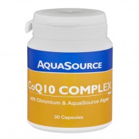 AQUASOURCE КОЕНЗИМ КОМПЛЕКС Х 30 КАПС.