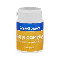 AquaSource Коензим Q10 с хром и водорасли – 30 капсули