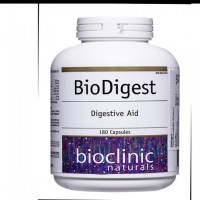 NATURAL FACTORS - BioDigest x 180