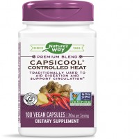 NATURE'S WAY - CAPSICOOL® 390 мг. Х 100