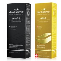 DENTISSIMO-ПРОМО EXTRA WHIT BLACK