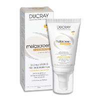 DUCRAY-MELASCREEN-КРЕМ ОБОГАТ.SPF50+