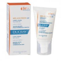 DUCRAY-MELASCREEN-КРЕМ SPF50+ 50 МЛ.