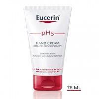 EUCERIN-РН5 КРЕМ ЗА РЪЦЕ