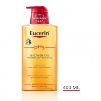 EUCERIN-РН5 ОЛИО ЗА БАНЯ 400 МЛ.