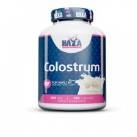 HAYA LABS COLOSTRUM 500 X 120