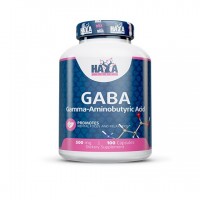 HAYA LABS GABA КАПС.500 Х 100