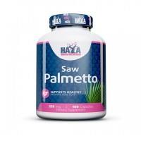 HAYA LABS SAW PALMETTO 550 МГ.Х 100 КАПС