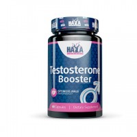 HAYA LABS TESTOSTERONE BOOSTER X 60