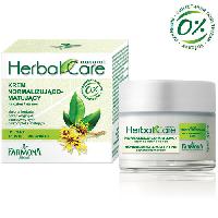 Herbal care face матиращ и балансиращ  крем за лице