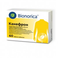 Канефрон х60 таблетки Bionorica