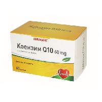 Коензим Q10 таблетки 60 мг х 30