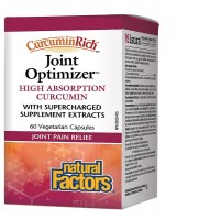 NATURAL FACTORS - JOINT OPTIMIZER™ 555 мг