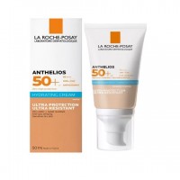 LA ROCHE-ANTHELIOS SPF 50+КРЕМ ОЦВЕТЕН 50 МЛ.