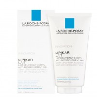 LA ROCHE-LIPIKAR LAIT UREA 10% МЛЯКО 200МЛ