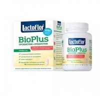 ЛАКТОФЛОР BIO PLUS КАПС.Х 60