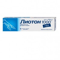 ЛИОТОН 1000 ГЕЛ 100 ГР.