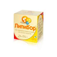 ЛИПИБОР КАПС. Х 30