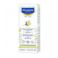 MUSTELA-BEBE-КОЛД КРЕМ