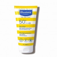 MUSTELA-BEBE-СЛЪНЦЕЗ.ЛОС.ЛИЦЕ SPF50+100