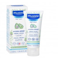 MUSTELA-ХИДРА БЕБЕ КРЕМ ЗА ЛИЦЕ 40 МЛ.