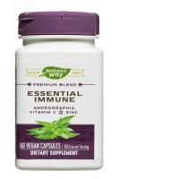 NATURE'S WAY- ESSENTIAL IMMUNE X 60