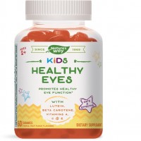 NATURE'S WAY- KIDS HEALTHY EYES X 60