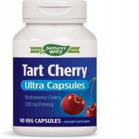 NATURE'S WAY- TART CHERRY (КИСЕЛА ЧЕРЕША) X 90