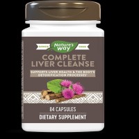 NATURE'S WAY-Complete Liver Cleanse X 84капс.