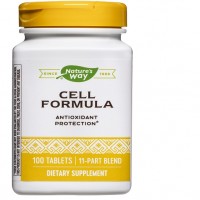 NATURE'S WAY - CELL FORTE ANTIOXIDANT PROTECTION 