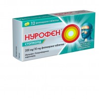 НУРОФЕН STOPCOLD ТАБЛ.Х 12