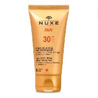 NUXE SUN CREME SPF30 КРЕМ ЗА ЛИЦЕ 50 МЛ.