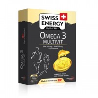 Omega-3 Multivit