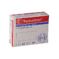 ПИРАЦЕБРАЛ ТАБЛ.1200 МГ.Х 30