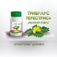 Тибулус терестрис х 60 капсули /Буров/