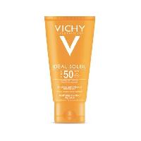 VICHY-SOLEIL SPF 50 DRY TOUCH МАТ.ЕМУЛСИ