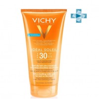 VICHY-SOLEIL SPF 30 DRY T-МАТ ФЛ 50МЛ