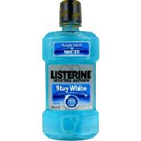 СИБОДЕНТ-ВОДА ЗА УСТА LISTERINE WHITE 25